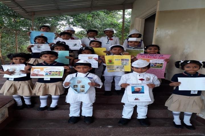 Karuna Central School-Childrens Day