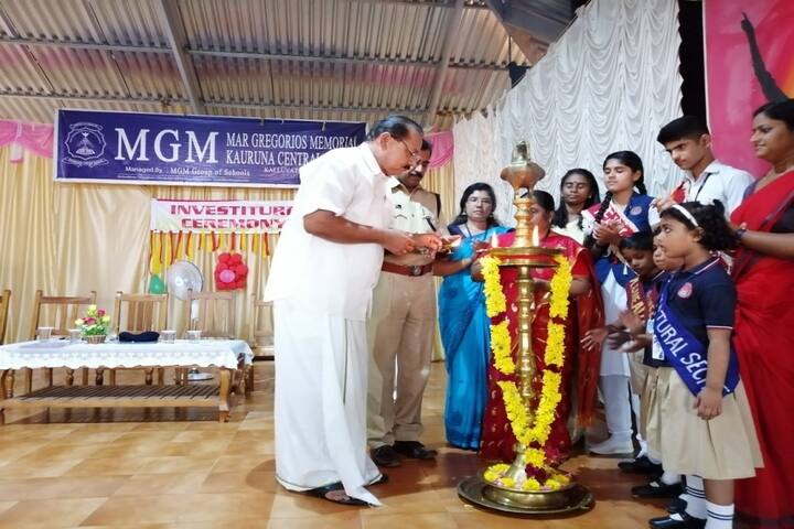 Karuna Central School-Cultural Event