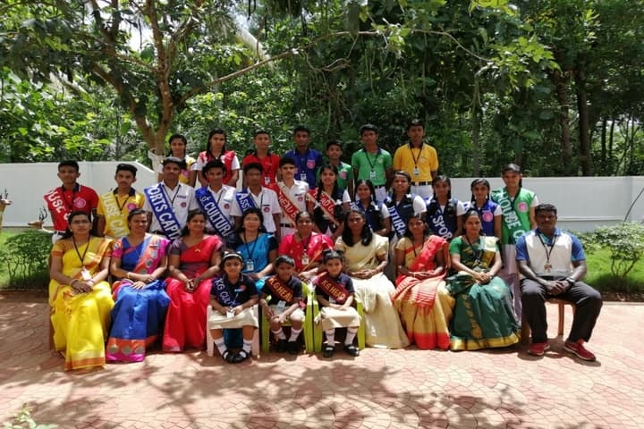 Karuna Central School-Investiture Ceremony