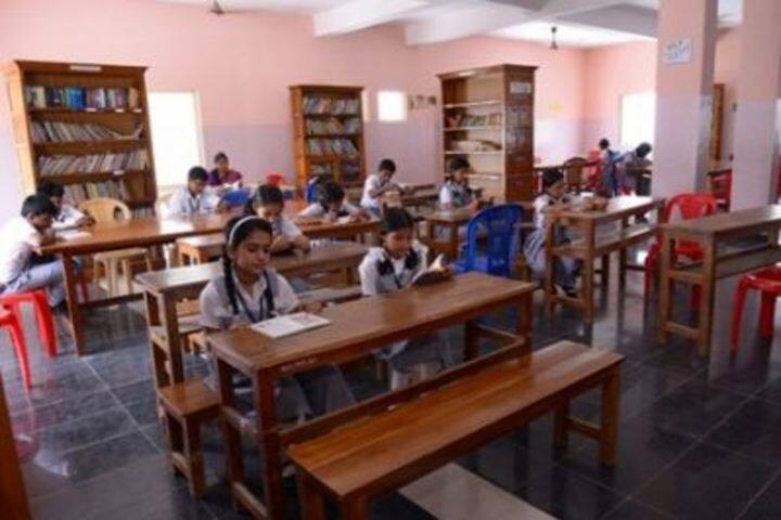 Karuna Central School-Library
