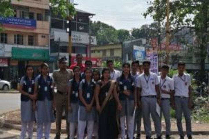 Karuna Central School-Road Safety