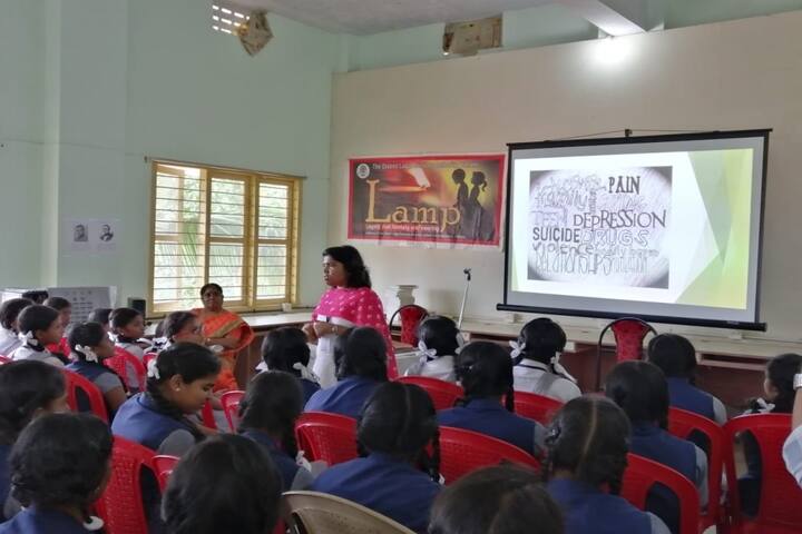 Karuna Central School-Workshop