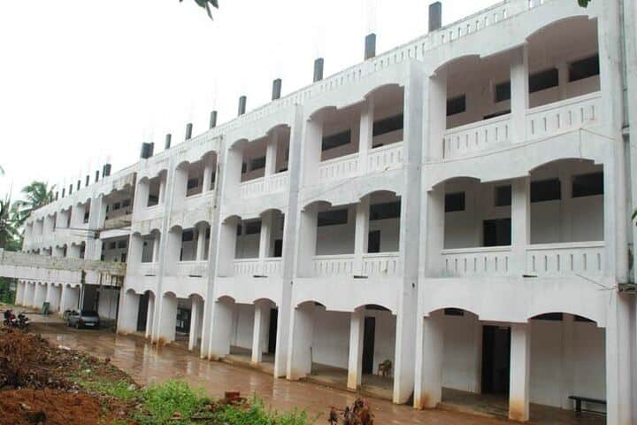 Kaviattu English Medium School-Campus View