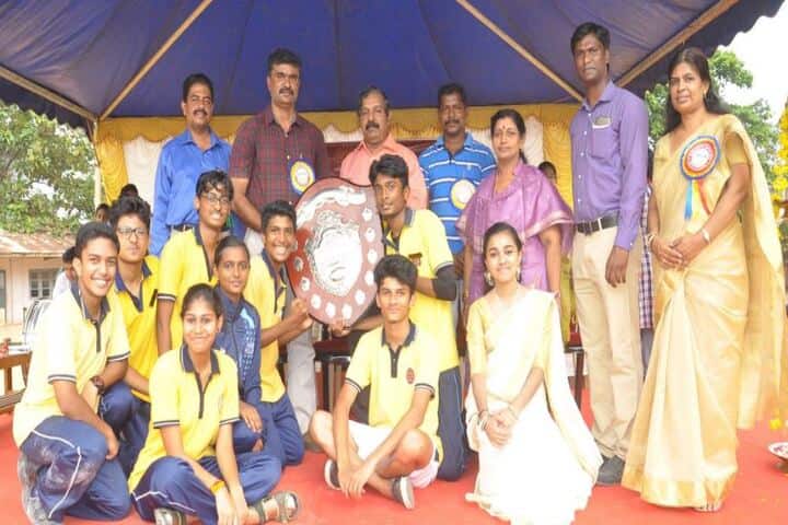 Kendriya Vidyalaya-Award Ceremony
