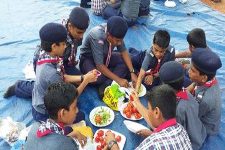Kendriya Vidyalaya-Culinary