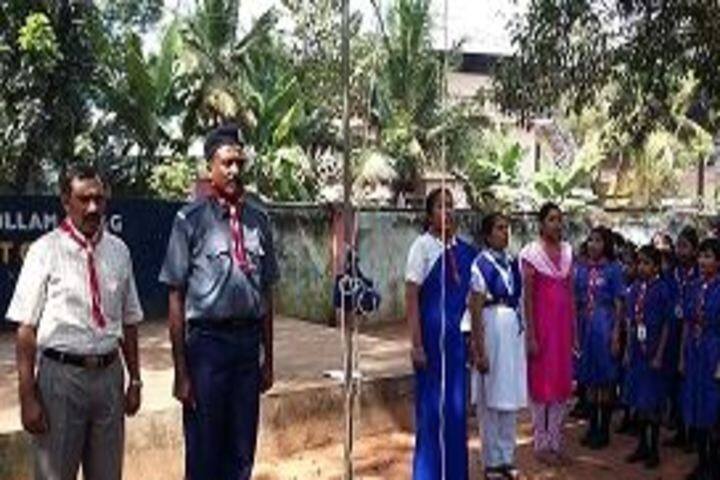 Kendriya Vidyalaya-Republic Day