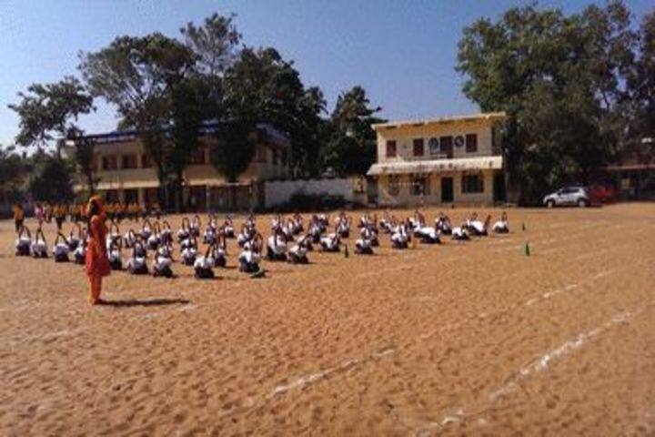Kendriya Vidyalaya-Sports