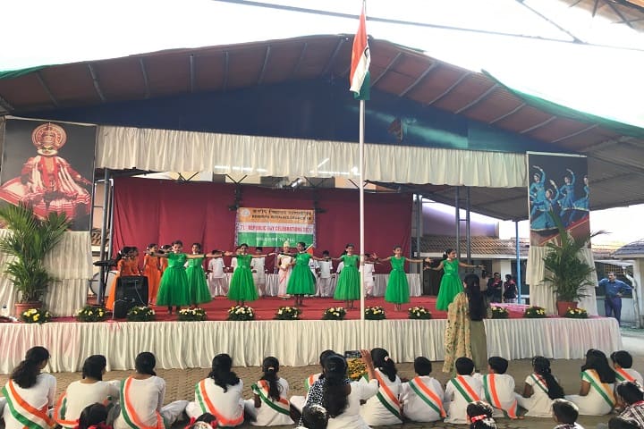 Kendriya Vidyalaya-Dance