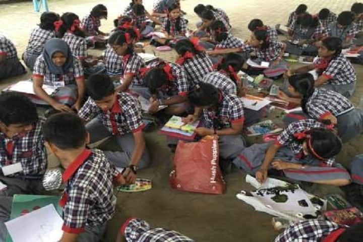 Kendriya Vidyalaya-Painting Competition