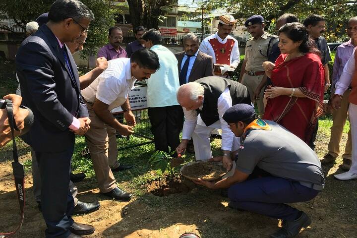Kendriya Vidyalaya-Plantation