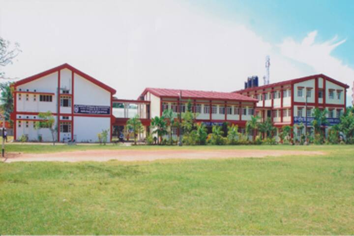 Kendriya Vidyalaya-Campus View