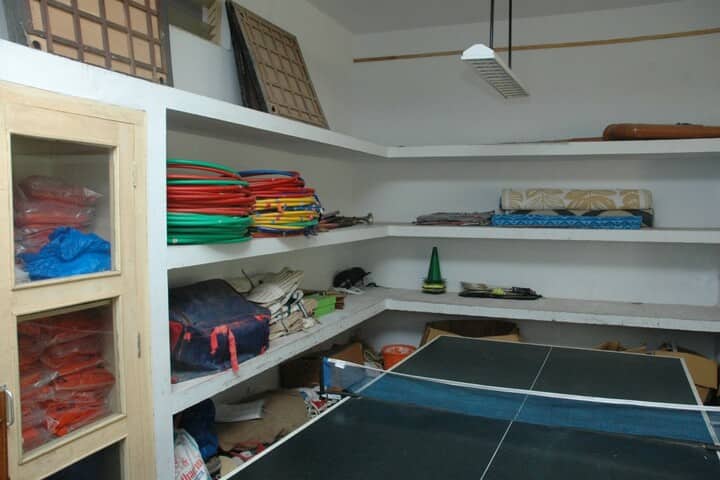 Kendriya Vidyalaya-Indoor games