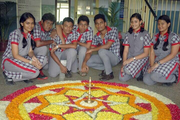 Kendriya Vidyalaya-Onam Celebrations