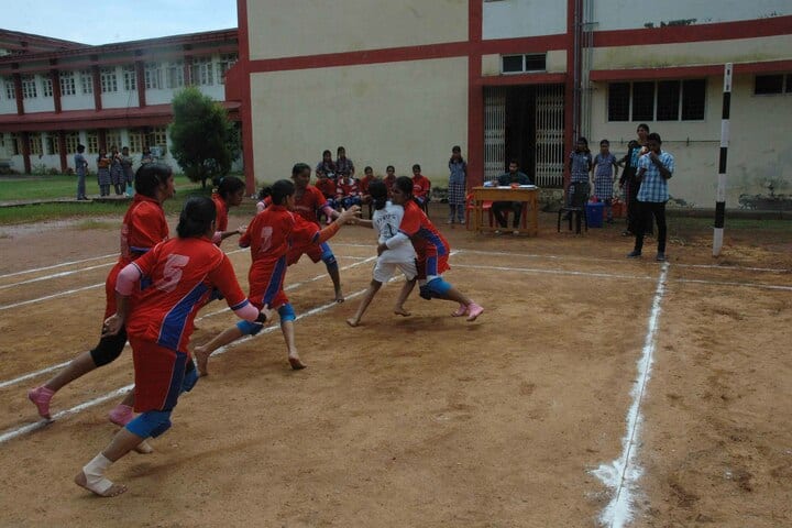 Kendriya Vidyalaya-Sports