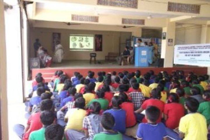 Kendriya Vidyalaya-Workshop