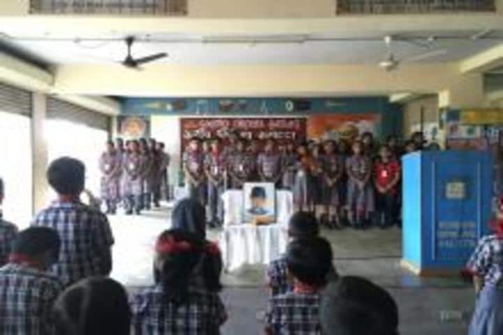 Kendriya Vidyalaya-Education Day Celebrations