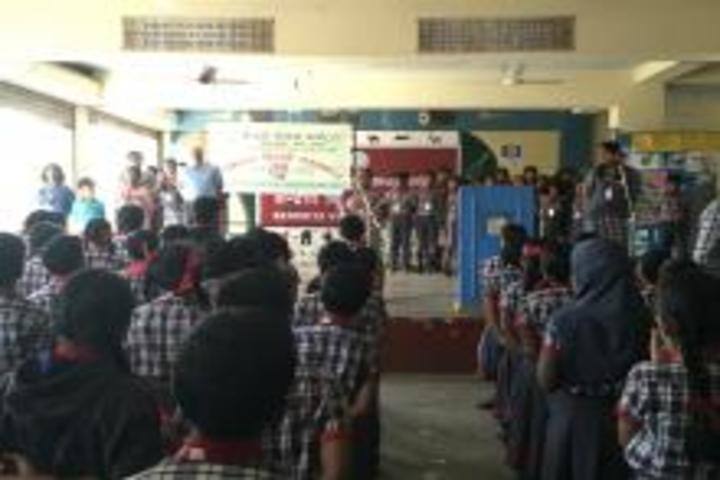 Kendriya Vidyalaya-Hindi Pakhwada