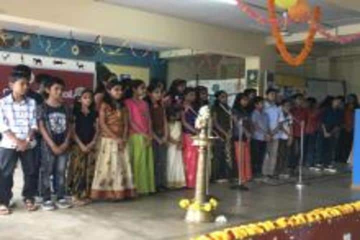 Kendriya Vidyalaya-Onam Celebration