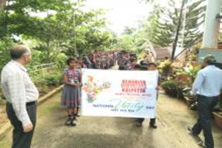 Kendriya Vidyalaya-Rashtriya Ekta Diwas