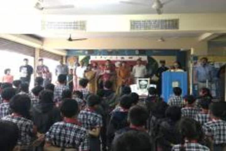 Kendriya Vidyalaya-Teachers Day Celebration