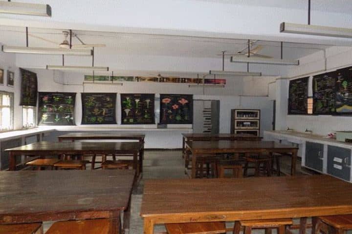 Kendriya Vidyalaya-Biology Lab