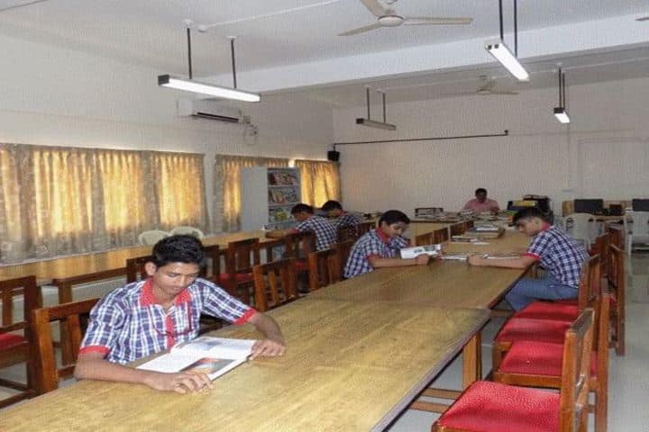 Kendriya Vidyalaya-Library
