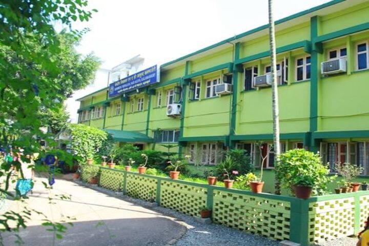 Kendriya Vidyalaya-School View