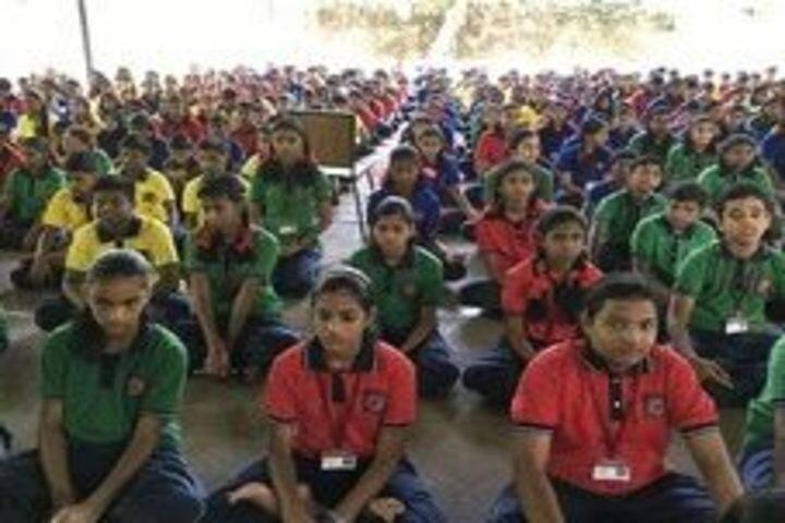 kendriya Vidyalaya-Yoga