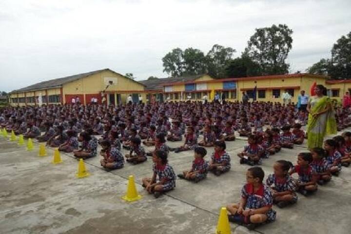 Kendriya Vidyalaya No 1-Annual inspection