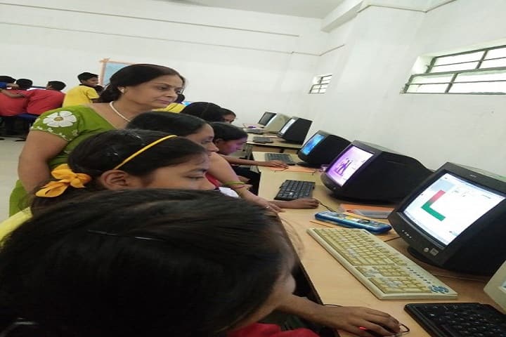 Kendriya Vidyalaya No 1-Computer lab
