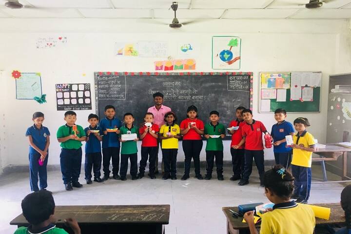 Kendriya Vidyalaya No 1-Drawing competition