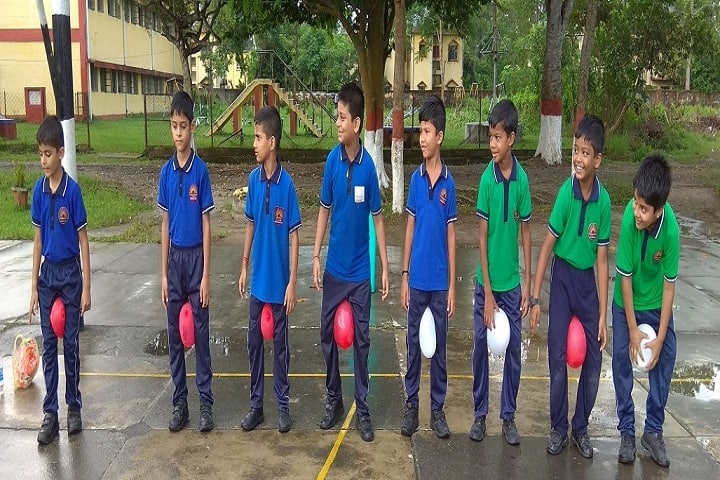 Kendriya Vidyalaya No 1-Games