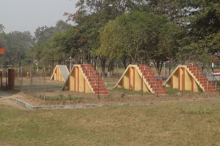 Kendriya Vidyalaya No 1-Playground
