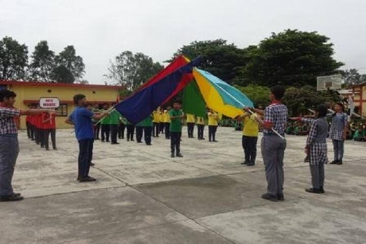 Kendriya Vidyalaya No 1-Sports