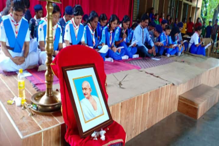 Kendriya Vidyalaya-Gandhi Jayanti
