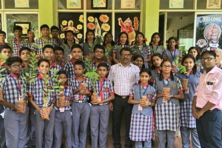 Kv Mathana Kendriya Vidyalaya, Keltron Nagar, Kannur: Admission, Fee, Affiliation