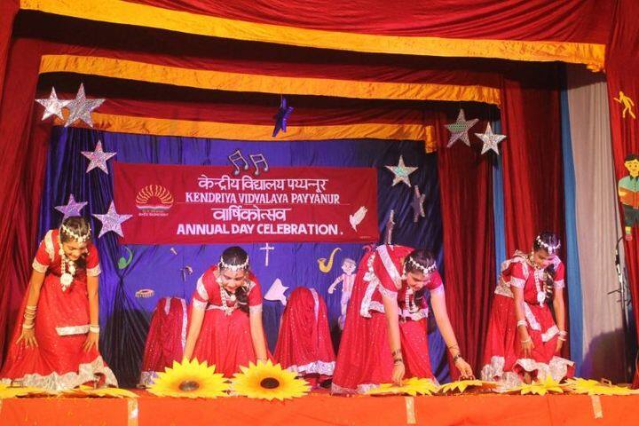 kendriya Vidyalaya-Annual Day
