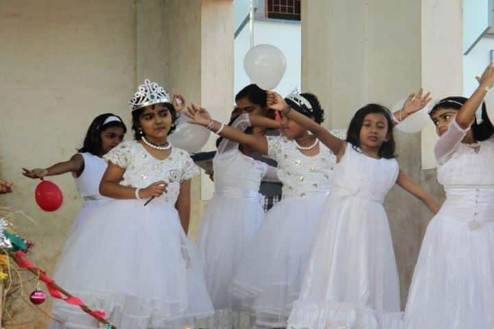 kendriya Vidyalaya-Christmas Celebrations