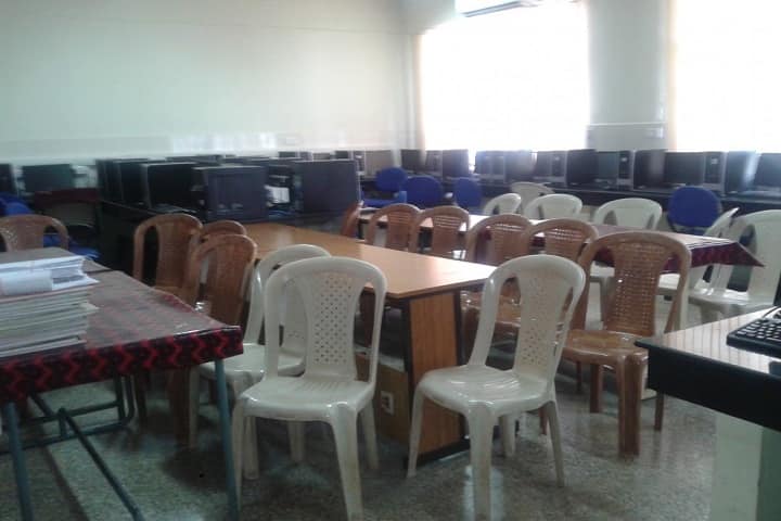kendriya Vidyalaya-Computer Lab