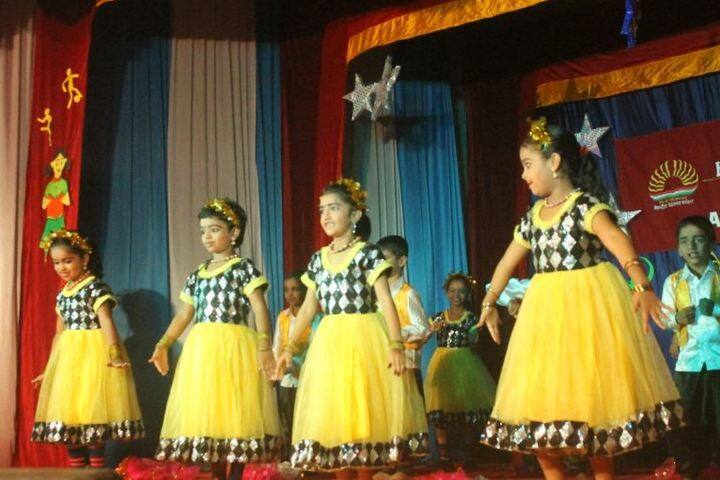 kendriya Vidyalaya-Dance Event