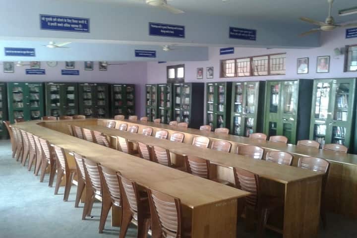 kendriya Vidyalaya-Library
