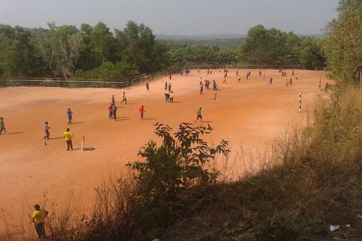 kendriya Vidyalaya-PlayGround