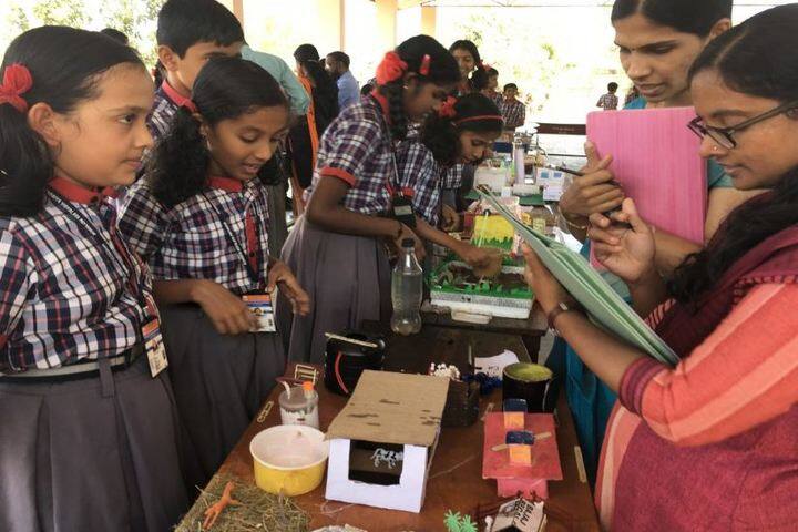 kendriya Vidyalaya-Science Exhibition