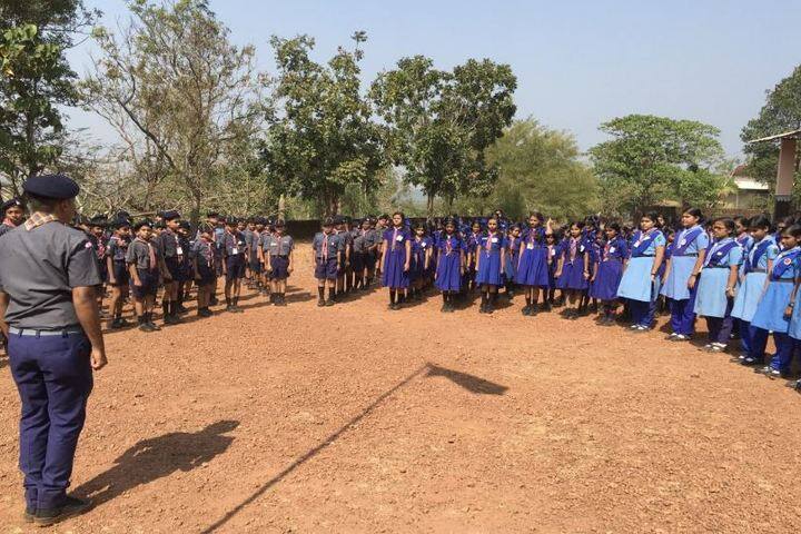 kendriya Vidyalaya-Scouts and Guides