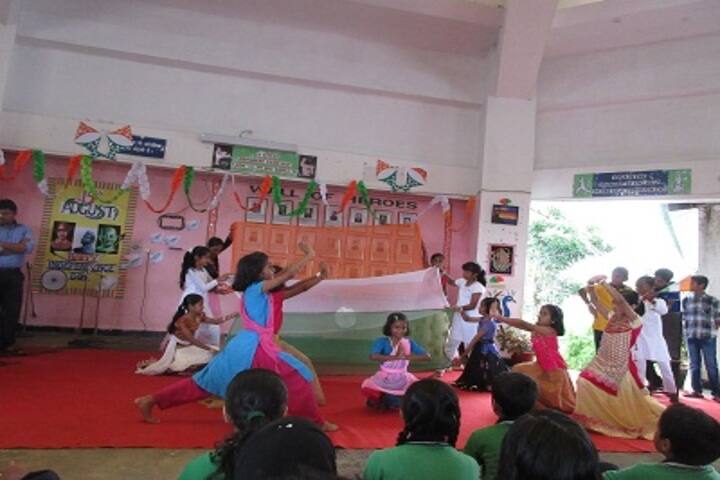 Kendriya Vidyalaya-Independence Day