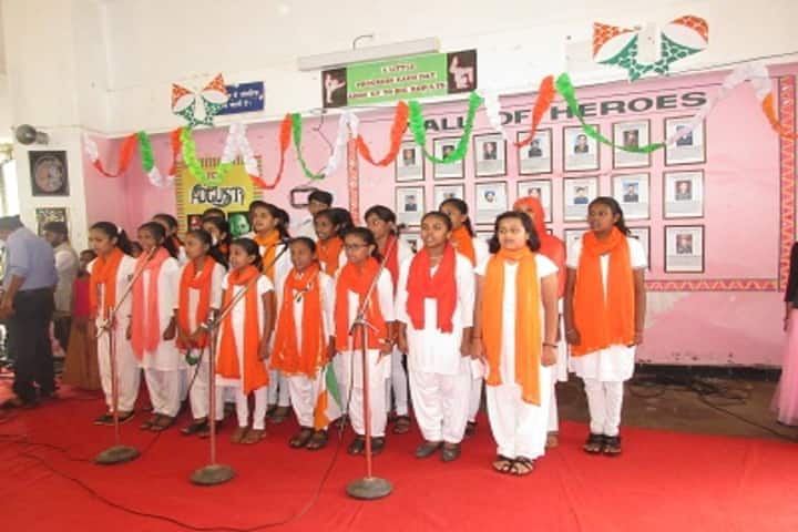 Kendriya Vidyalaya-Republic Day