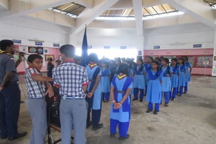 Kendriya Vidyalaya-Scouts