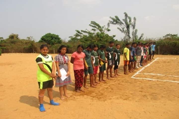 Kendriya Vidyalaya-Sports