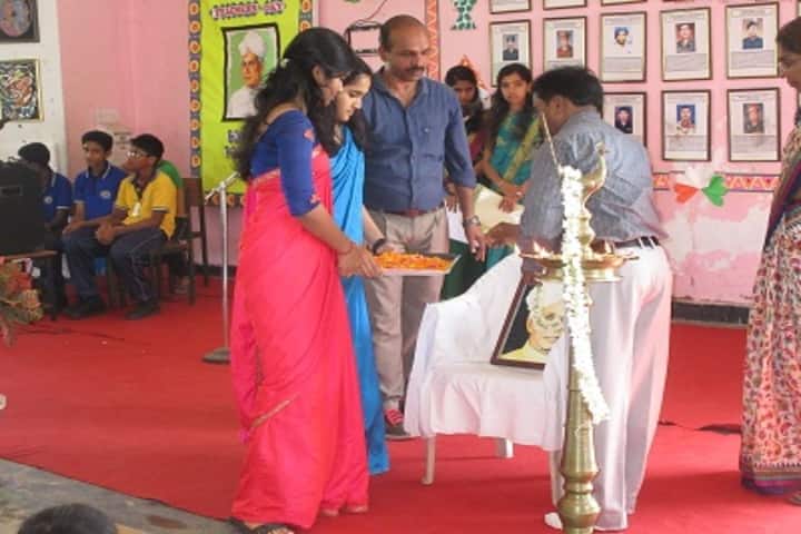 Kendriya Vidyalaya-Teachers Day