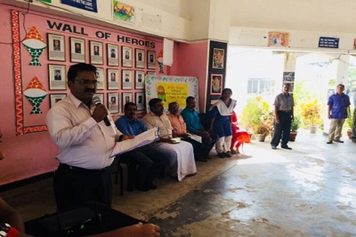 Kendriya Vidyalaya-Workshop